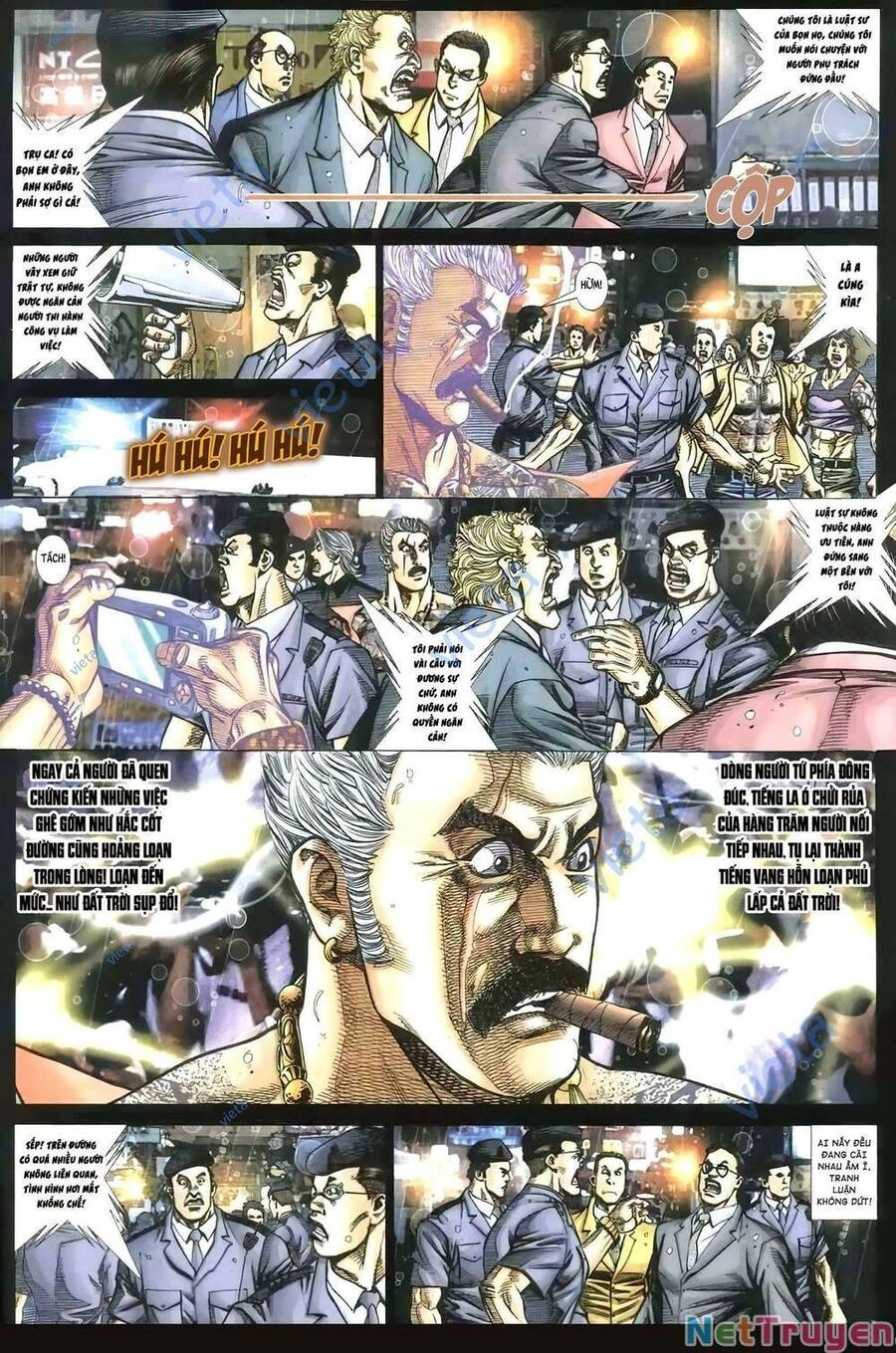 Hỏa Vũ Diệu Dương Chapter 403 - 10