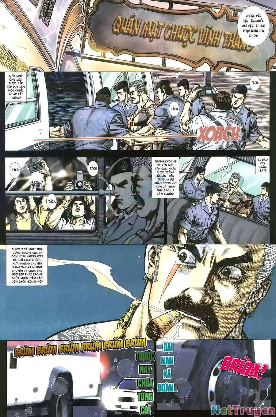 Hỏa Vũ Diệu Dương Chapter 403 - 11