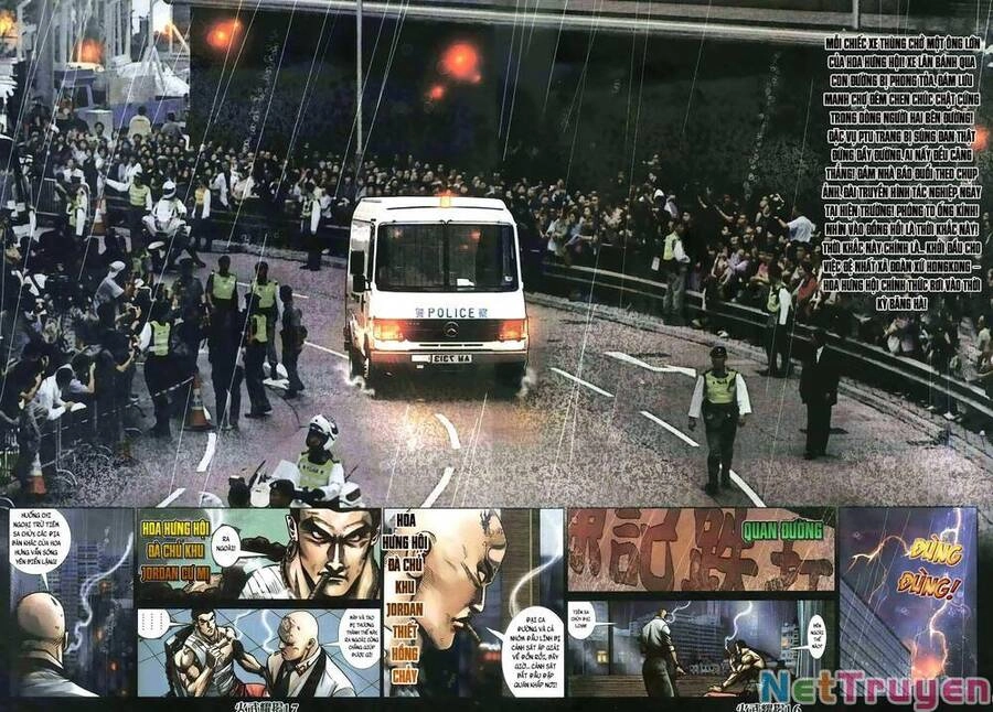 Hỏa Vũ Diệu Dương Chapter 403 - 12