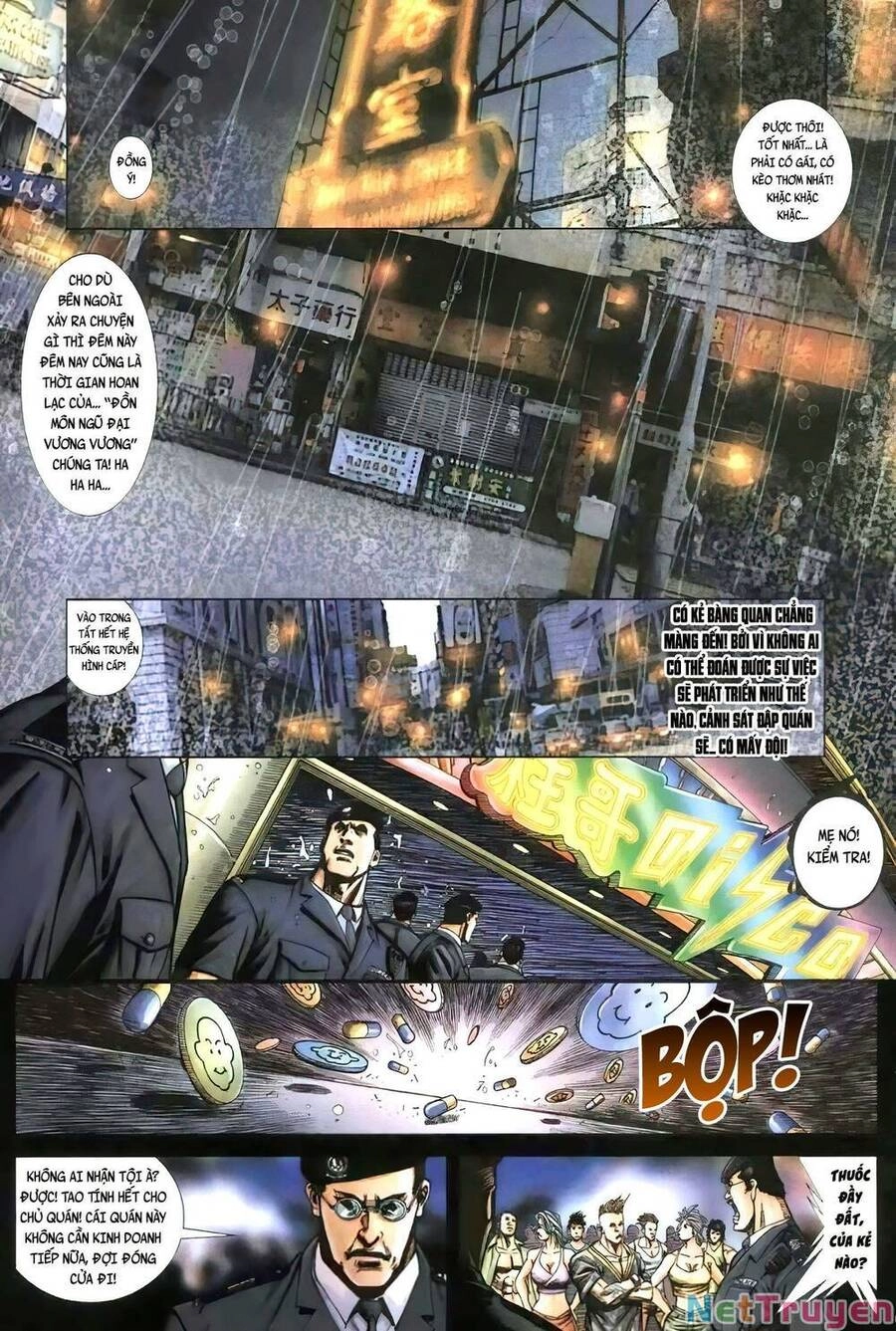 Hỏa Vũ Diệu Dương Chapter 403 - 14