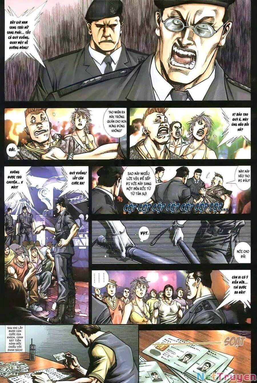 Hỏa Vũ Diệu Dương Chapter 403 - 15