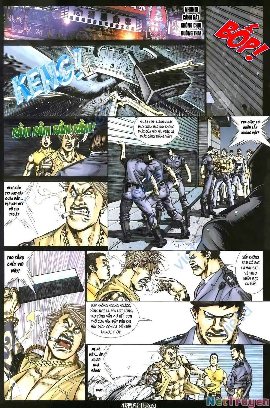 Hỏa Vũ Diệu Dương Chapter 403 - 17