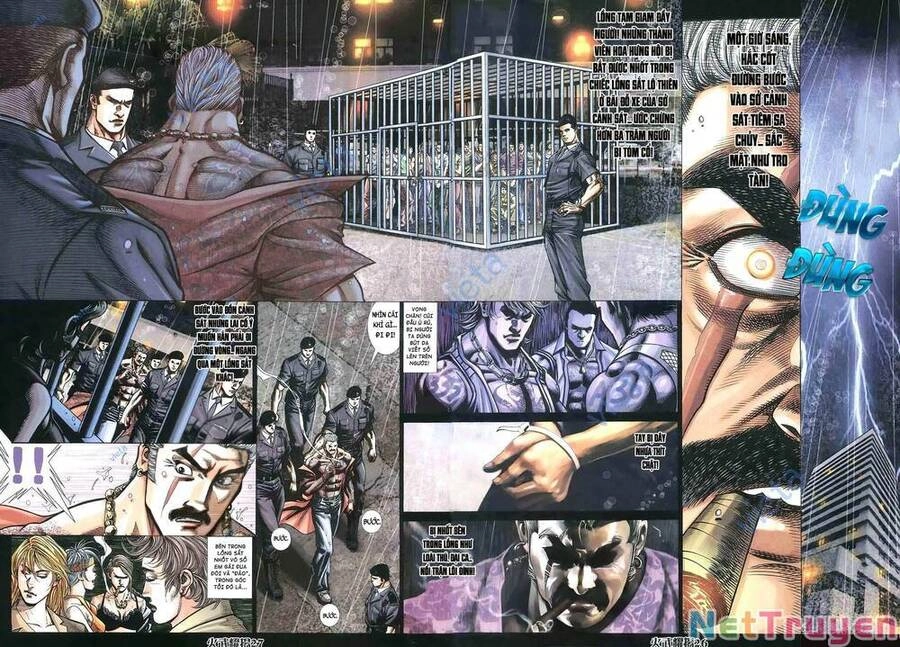 Hỏa Vũ Diệu Dương Chapter 403 - 21