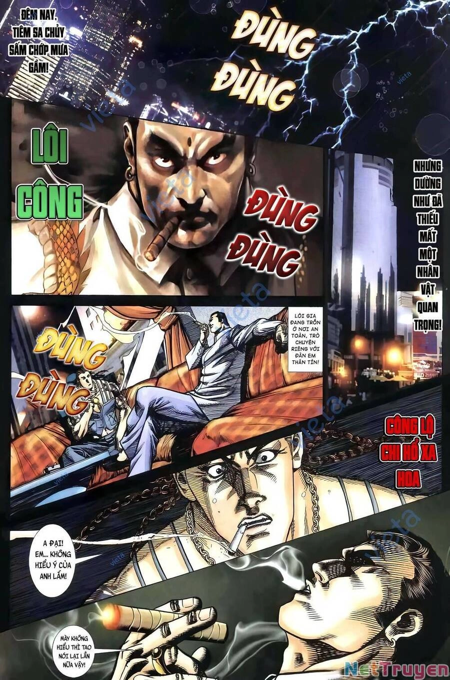 Hỏa Vũ Diệu Dương Chapter 403 - 23