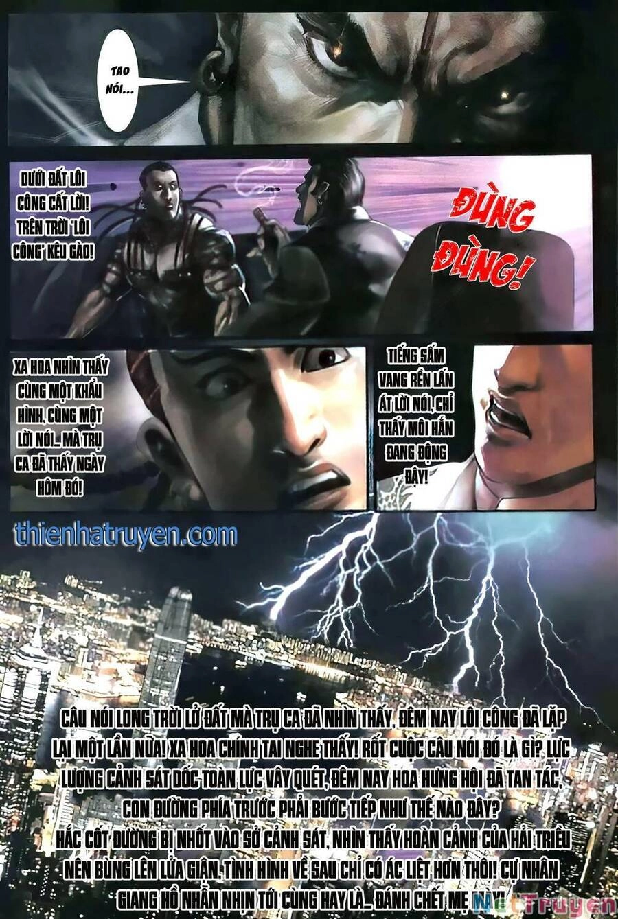 Hỏa Vũ Diệu Dương Chapter 403 - 24