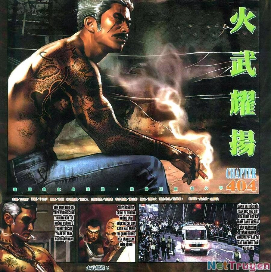 Hỏa Vũ Diệu Dương Chapter 404 - 2