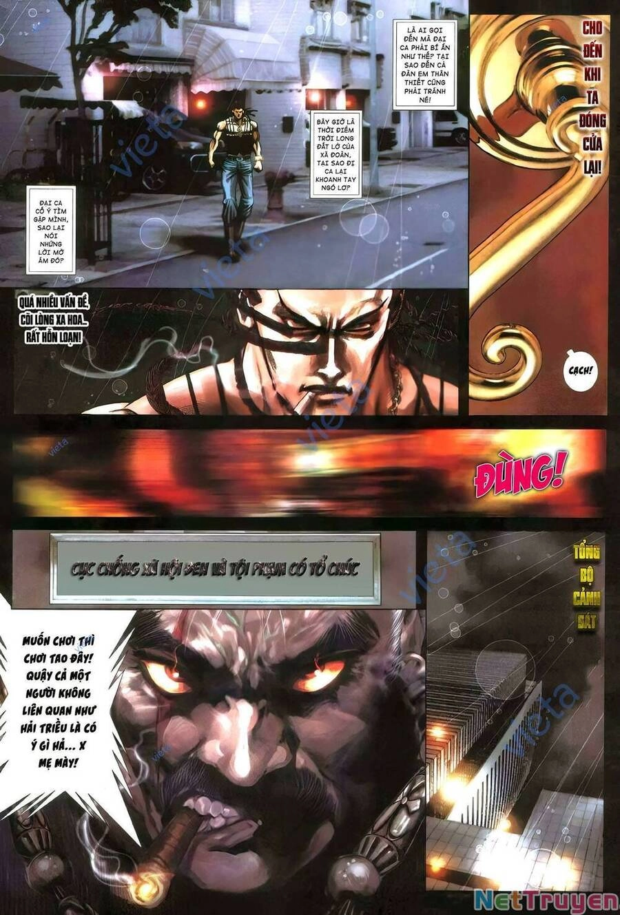 Hỏa Vũ Diệu Dương Chapter 404 - 7