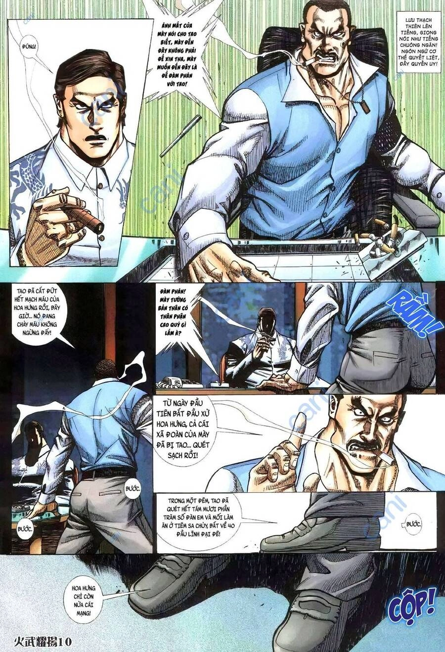 Hỏa Vũ Diệu Dương Chapter 405 - 6