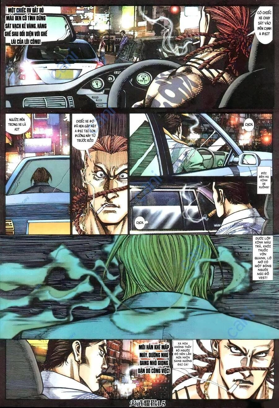 Hỏa Vũ Diệu Dương Chapter 405 - 11