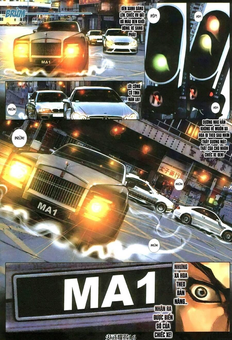 Hỏa Vũ Diệu Dương Chapter 405 - 12