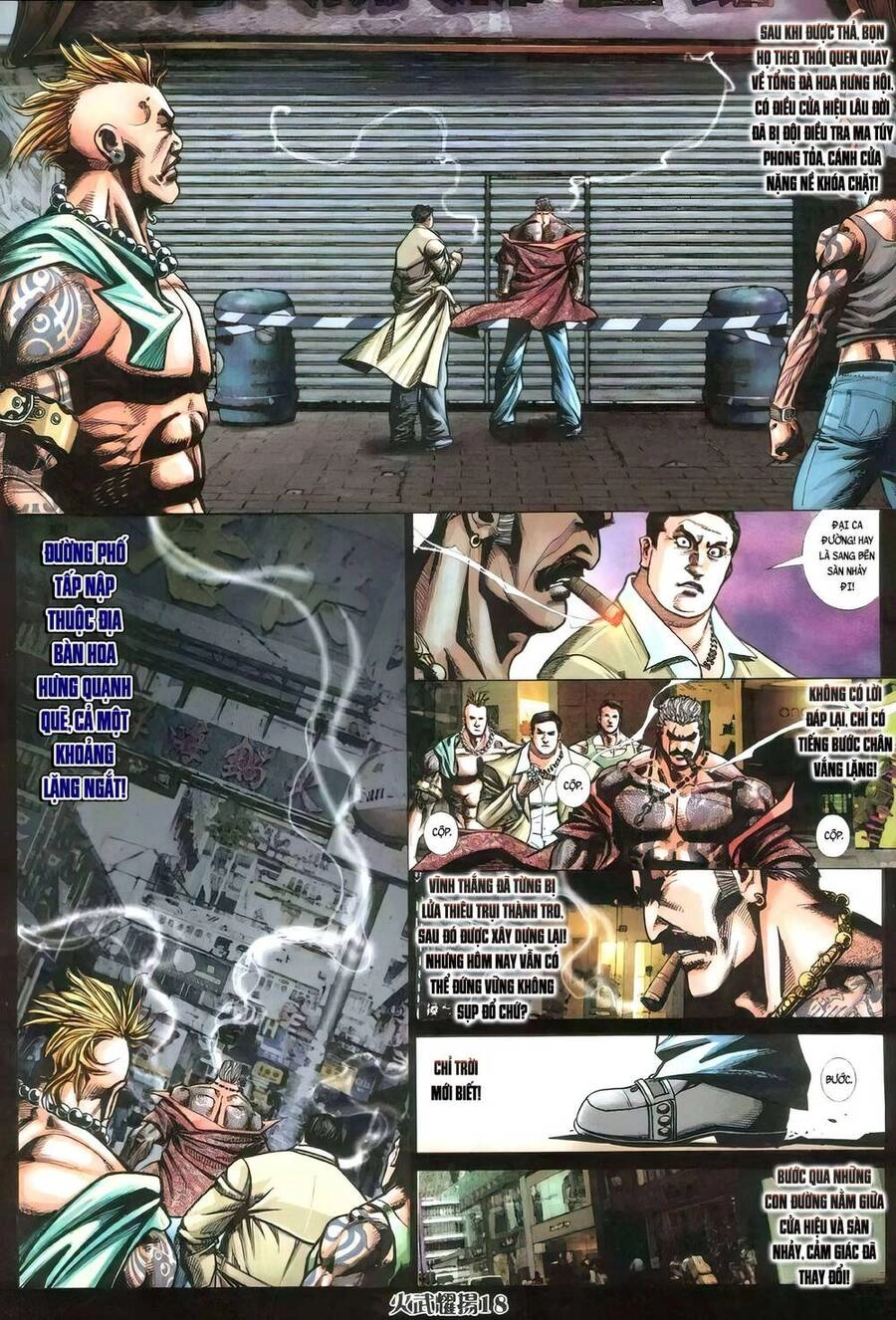 Hỏa Vũ Diệu Dương Chapter 405 - 14