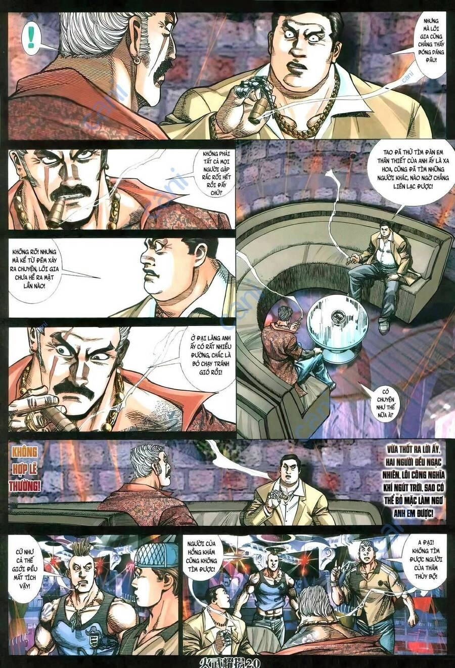 Hỏa Vũ Diệu Dương Chapter 405 - 16