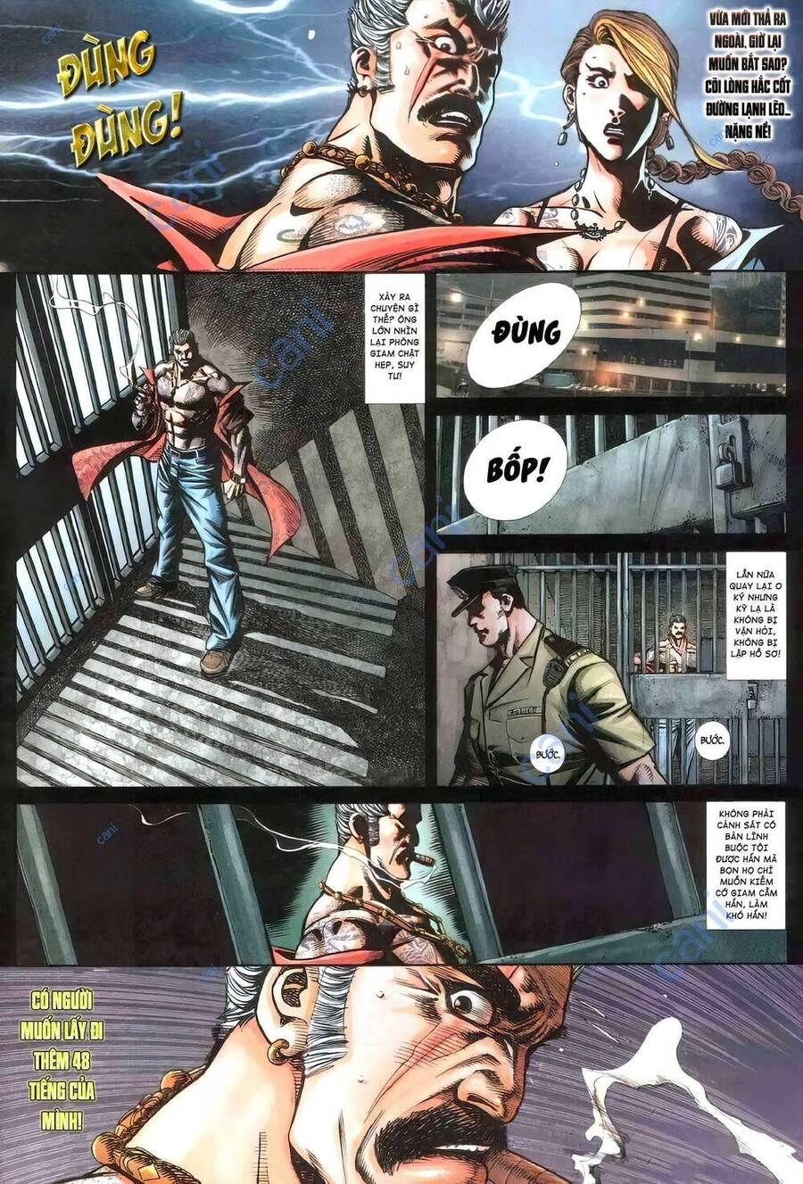 Hỏa Vũ Diệu Dương Chapter 405 - 21