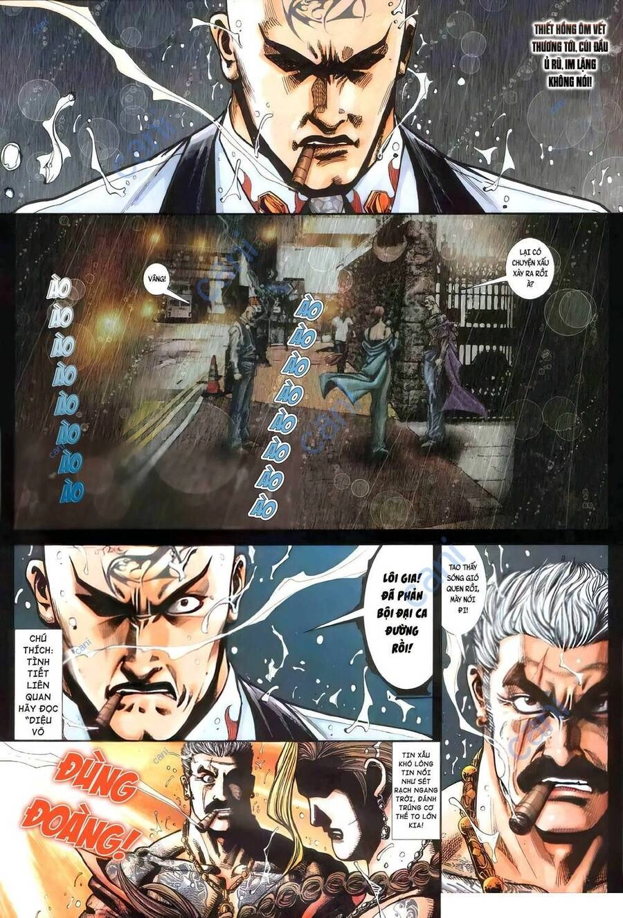 Hỏa Vũ Diệu Dương Chapter 405 - 23