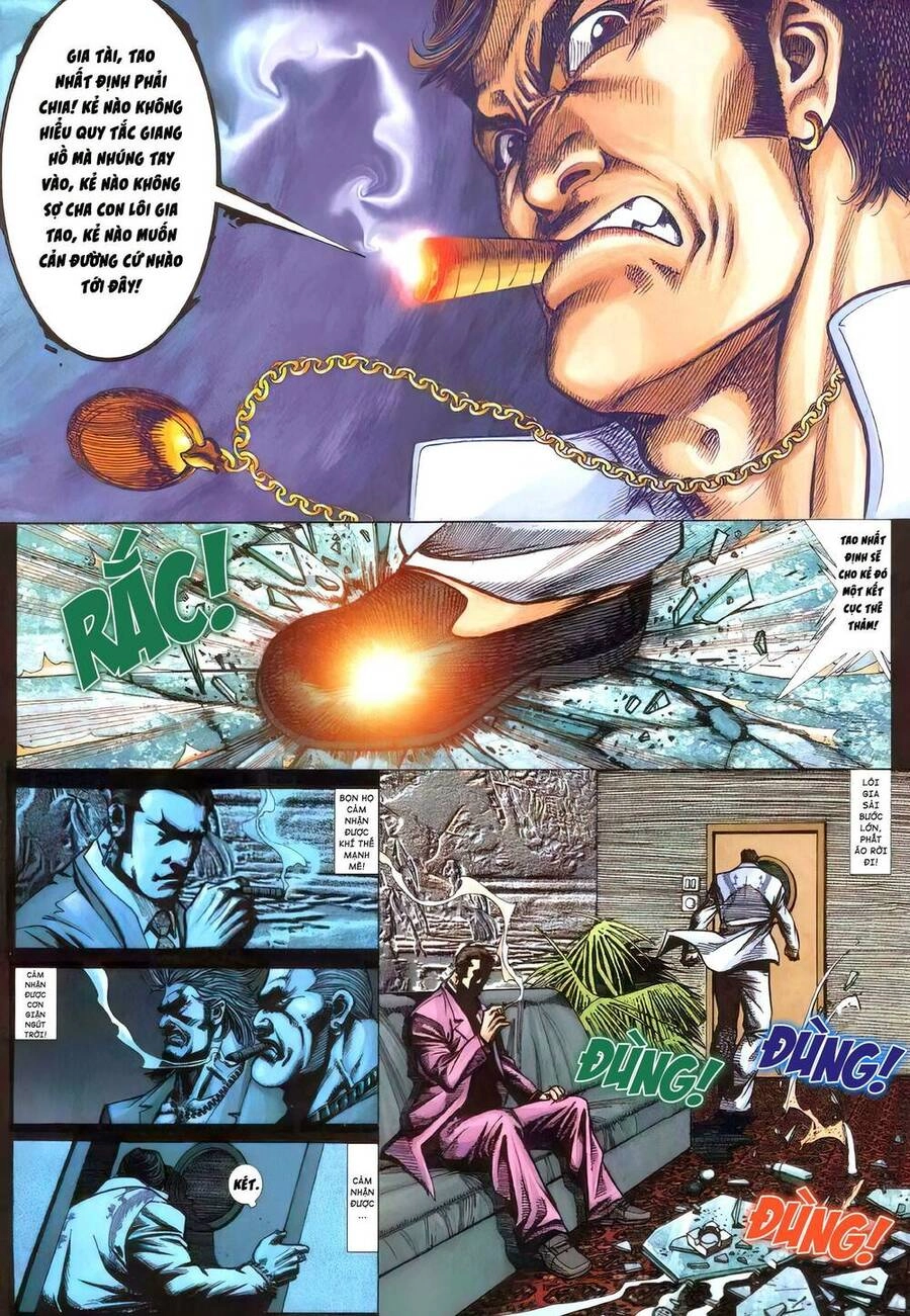 Hỏa Vũ Diệu Dương Chapter 406 - 13