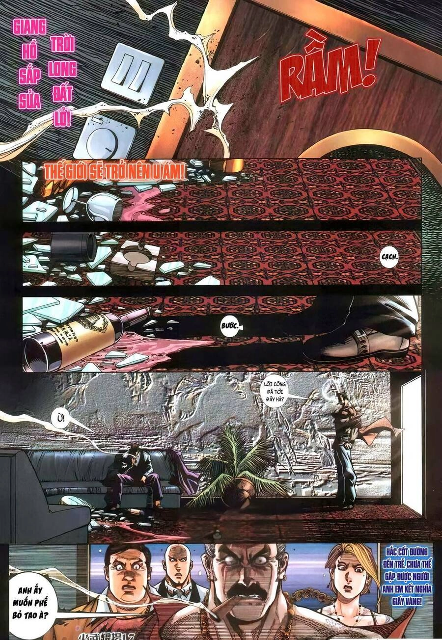 Hỏa Vũ Diệu Dương Chapter 406 - 14