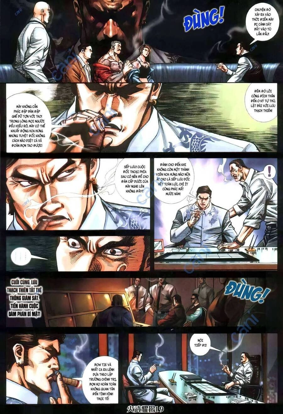 Hỏa Vũ Diệu Dương Chapter 406 - 16