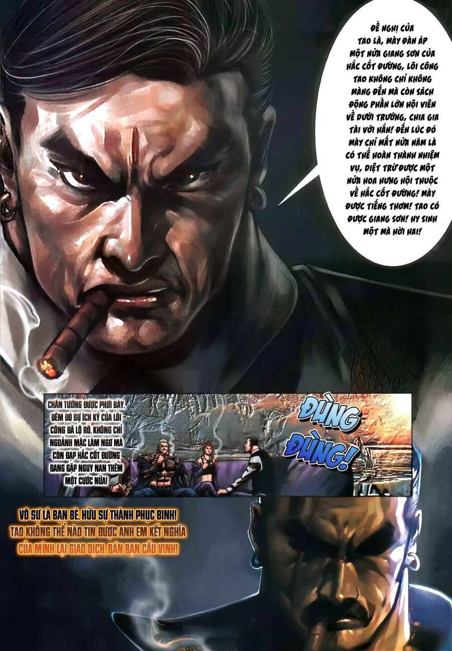 Hỏa Vũ Diệu Dương Chapter 406 - 18