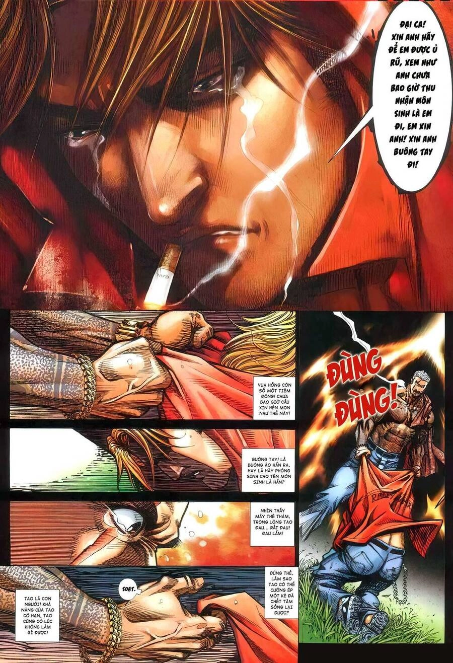 Hỏa Vũ Diệu Dương Chapter 406 - 26