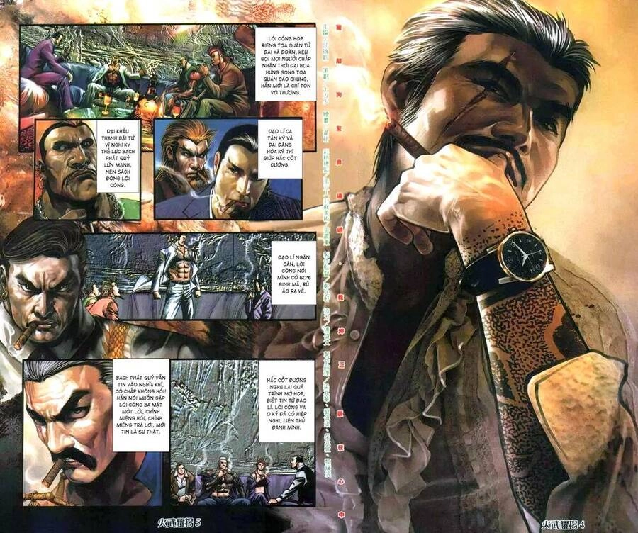 Hỏa Vũ Diệu Dương Chapter 407 - 2