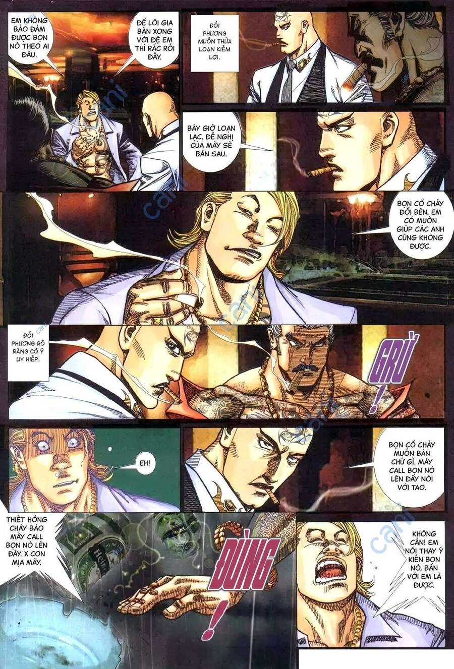 Hỏa Vũ Diệu Dương Chapter 407 - 22