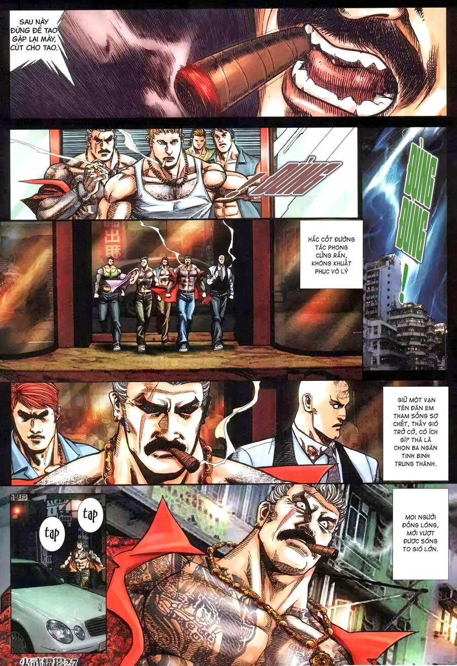 Hỏa Vũ Diệu Dương Chapter 407 - 24