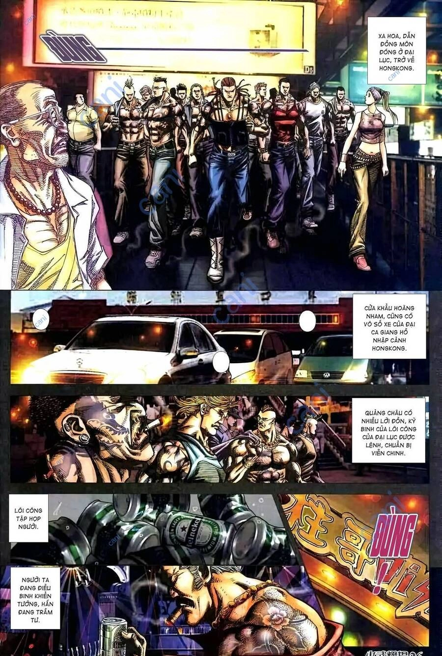 Hỏa Vũ Diệu Dương Chapter 408 - 21