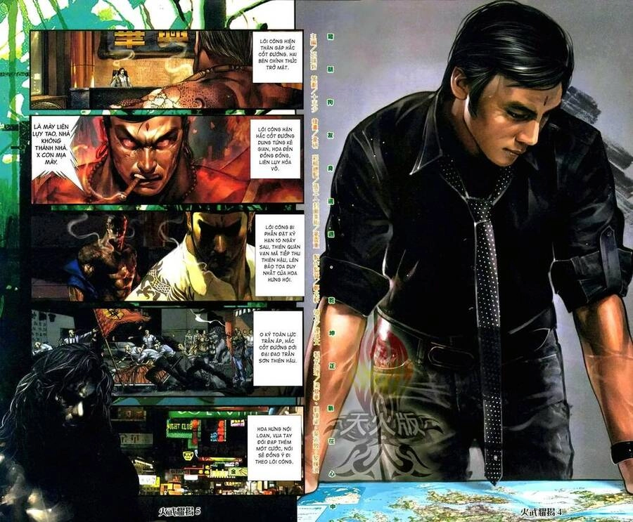 Hỏa Vũ Diệu Dương Chapter 409 - 2