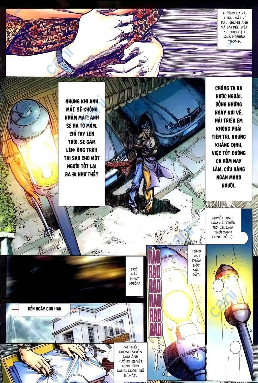 Hỏa Vũ Diệu Dương Chapter 409 - 5