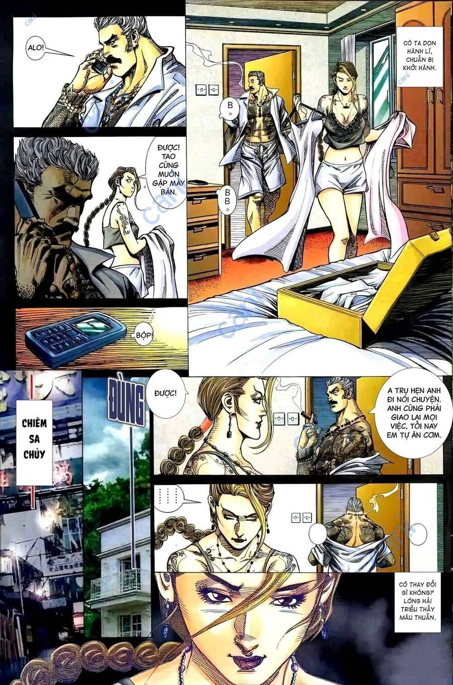 Hỏa Vũ Diệu Dương Chapter 409 - 6