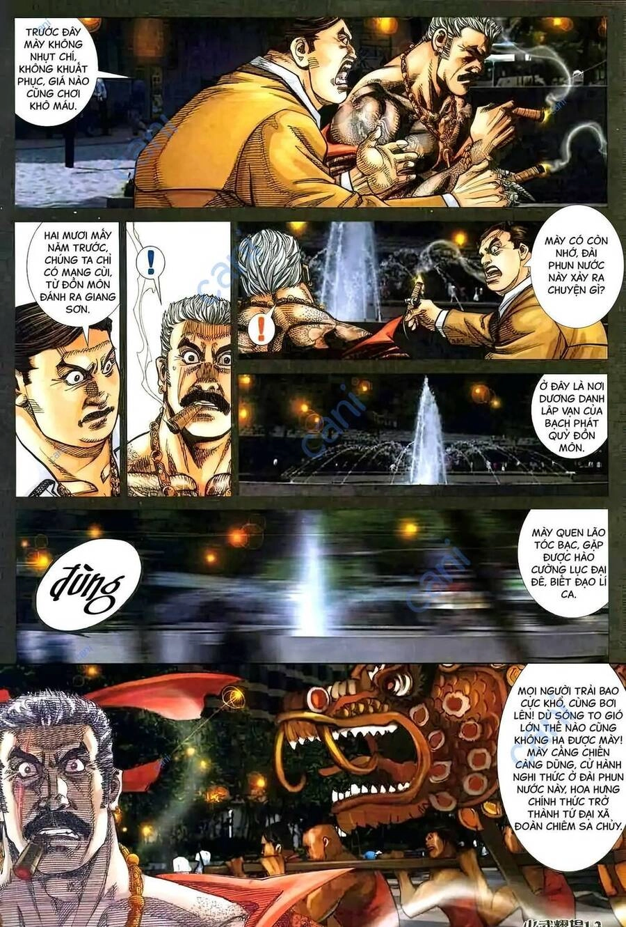 Hỏa Vũ Diệu Dương Chapter 409 - 10