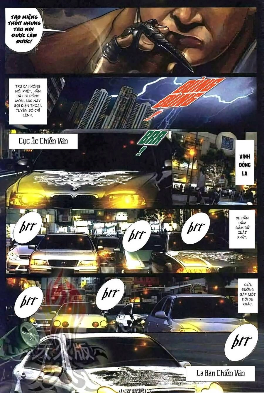 Hỏa Vũ Diệu Dương Chapter 409 - 14