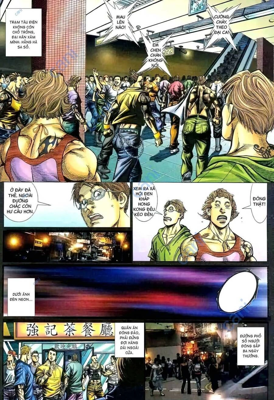 Hỏa Vũ Diệu Dương Chapter 409 - 17