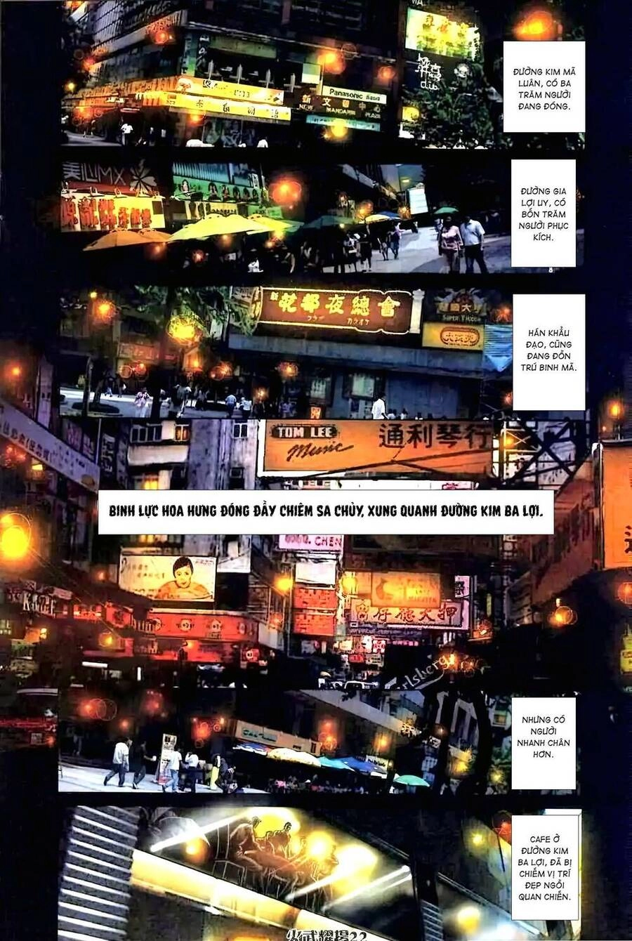 Hỏa Vũ Diệu Dương Chapter 409 - 19