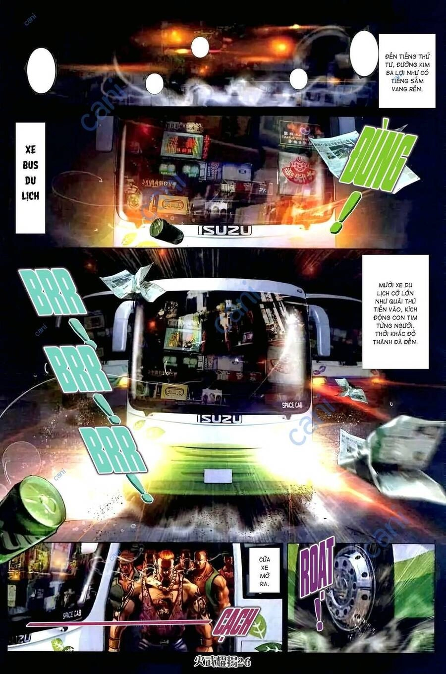 Hỏa Vũ Diệu Dương Chapter 409 - 23