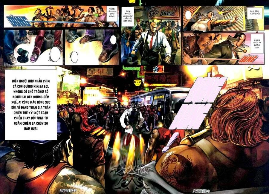 Hỏa Vũ Diệu Dương Chapter 409 - 25