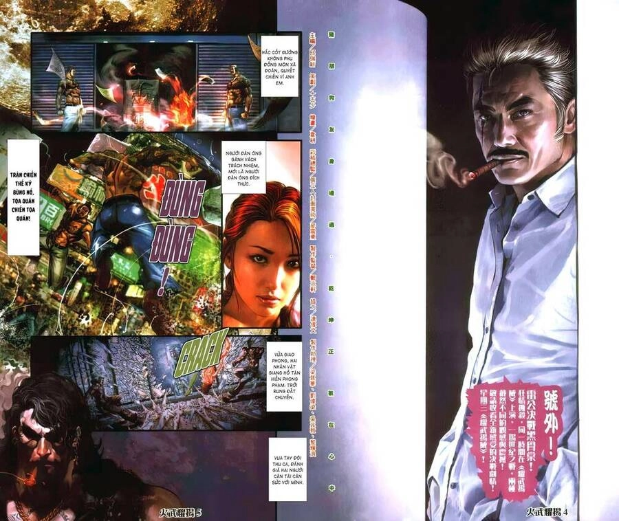 Hỏa Vũ Diệu Dương Chapter 412 - 2