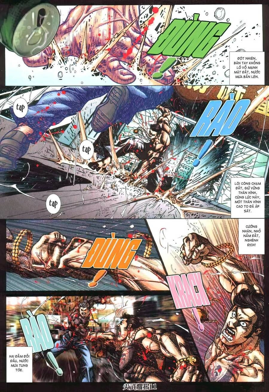 Hỏa Vũ Diệu Dương Chapter 412 - 8