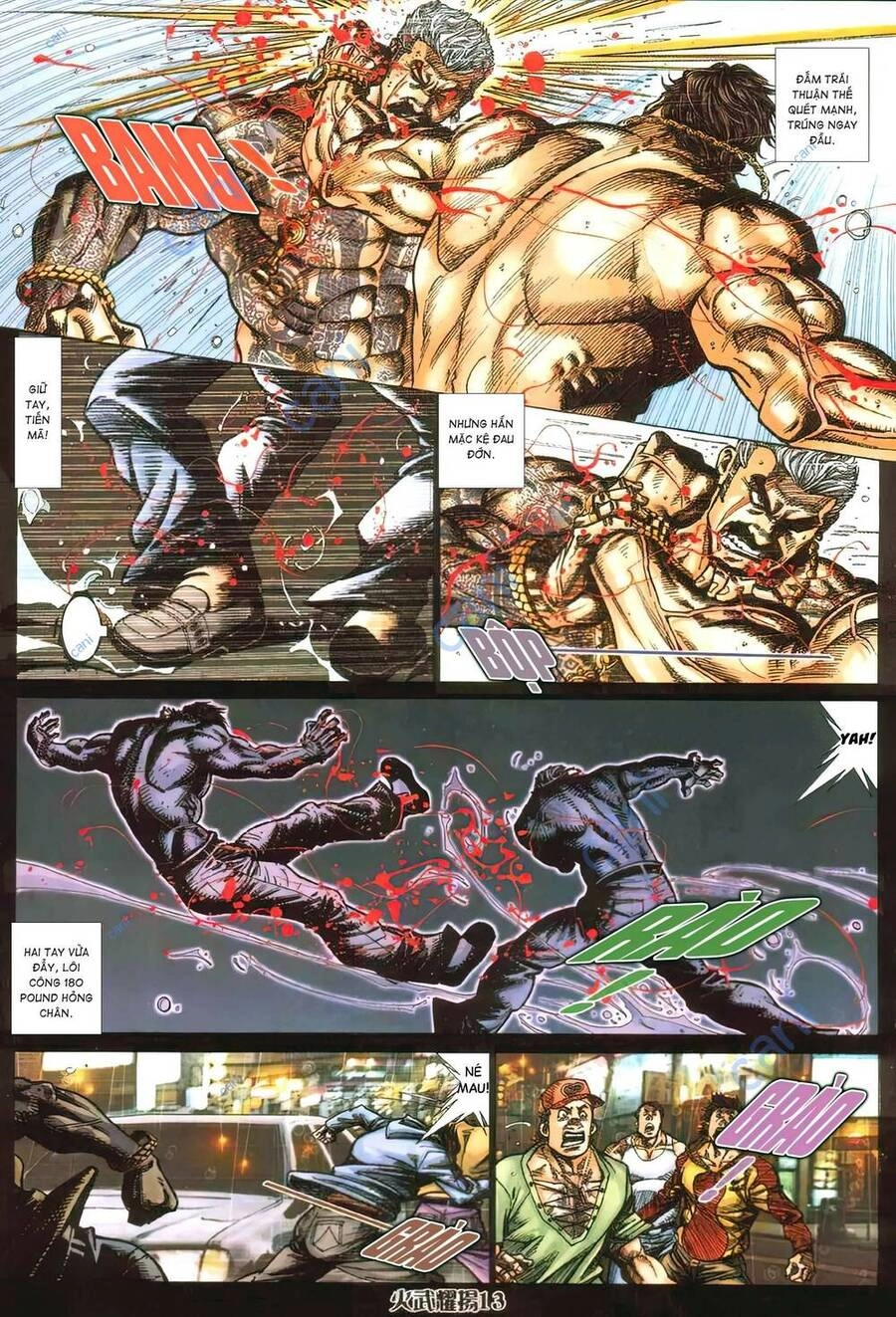 Hỏa Vũ Diệu Dương Chapter 412 - 10