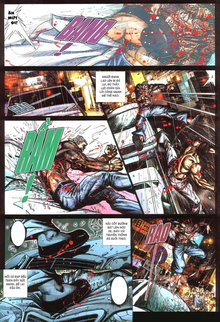 Hỏa Vũ Diệu Dương Chapter 412 - 12