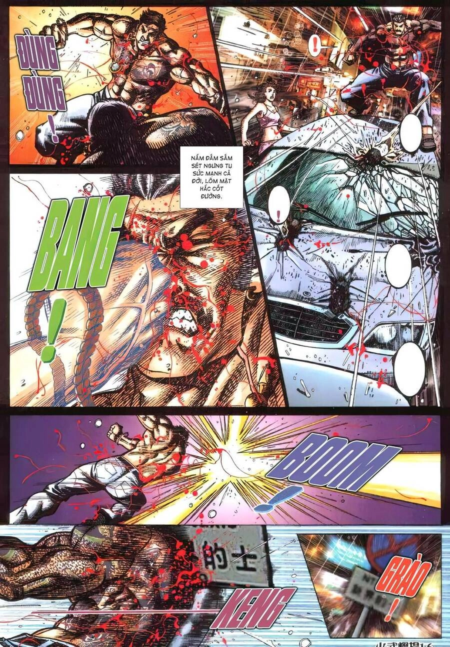 Hỏa Vũ Diệu Dương Chapter 412 - 13