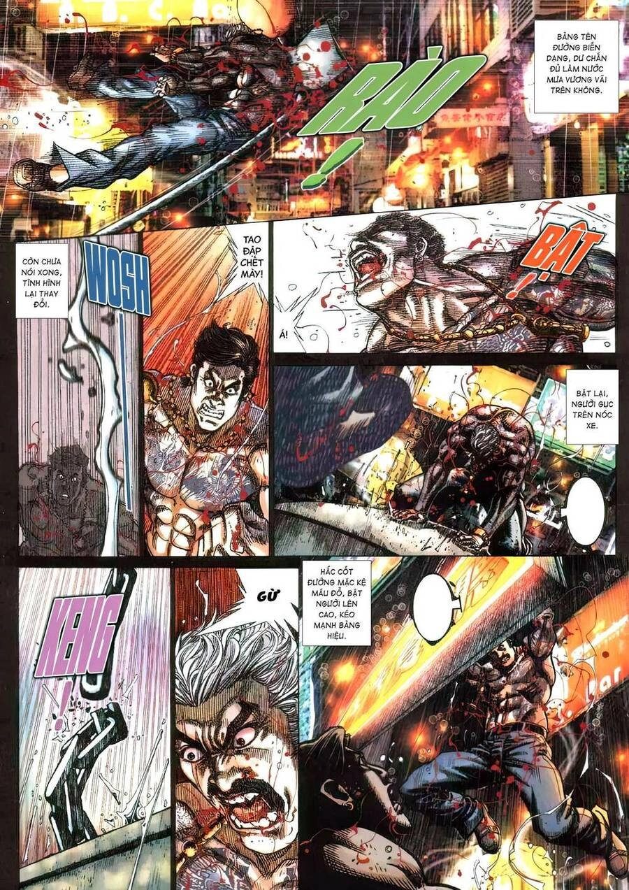 Hỏa Vũ Diệu Dương Chapter 412 - 14