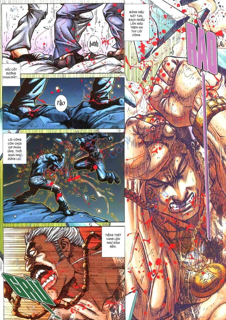 Hỏa Vũ Diệu Dương Chapter 412 - 16