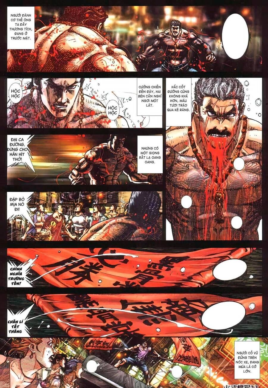 Hỏa Vũ Diệu Dương Chapter 412 - 19