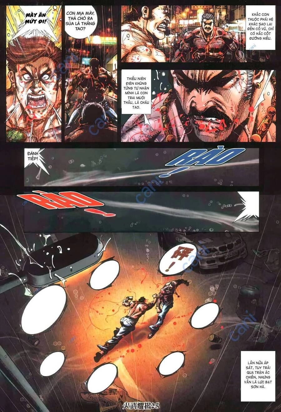 Hỏa Vũ Diệu Dương Chapter 412 - 21