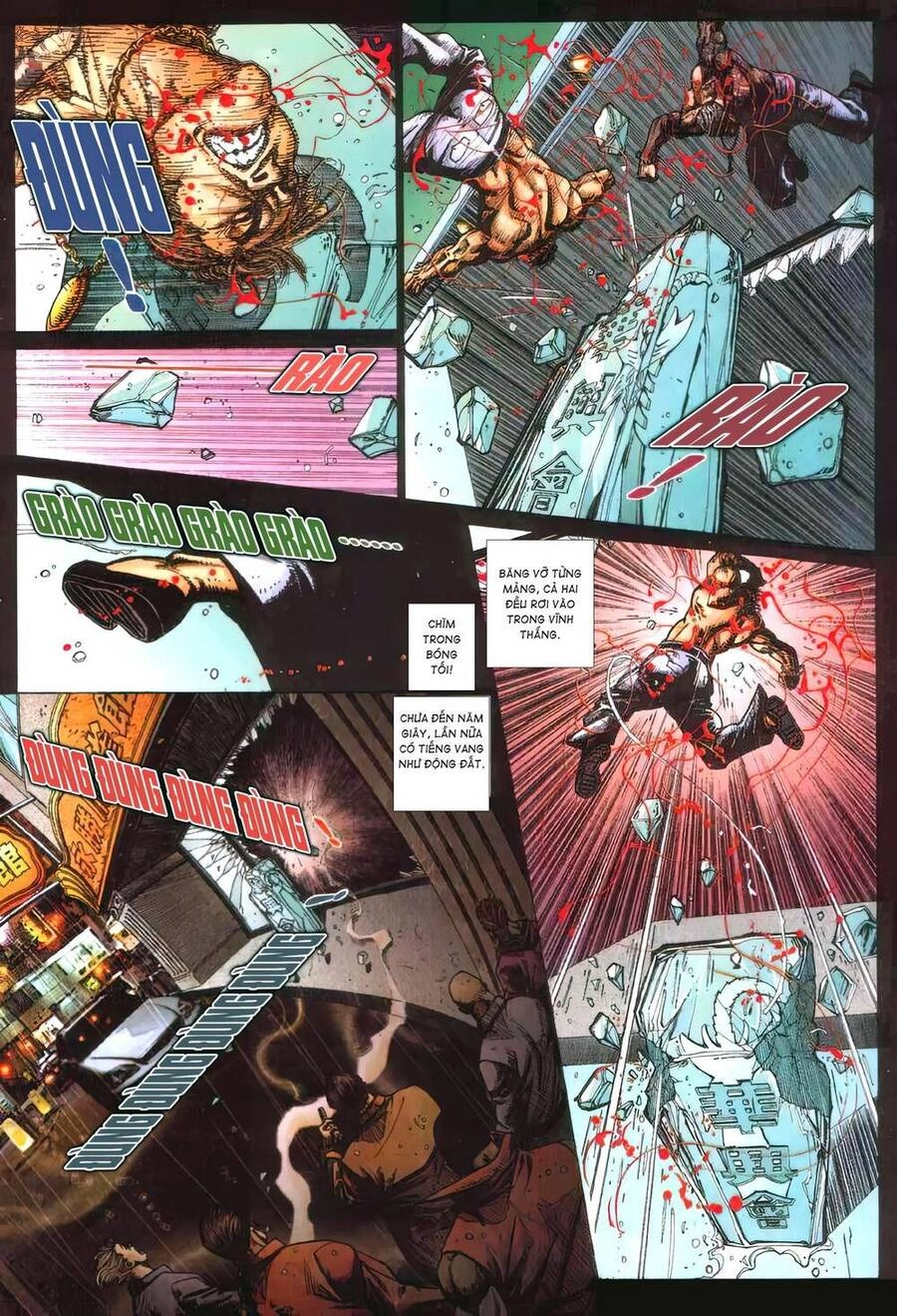 Hỏa Vũ Diệu Dương Chapter 412 - 24