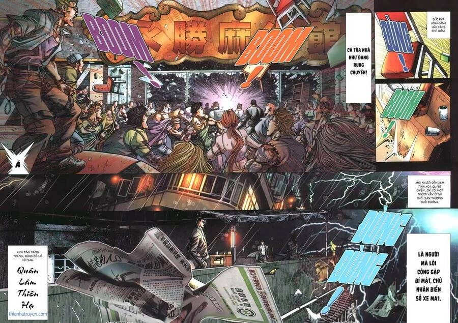 Hỏa Vũ Diệu Dương Chapter 412 - 26