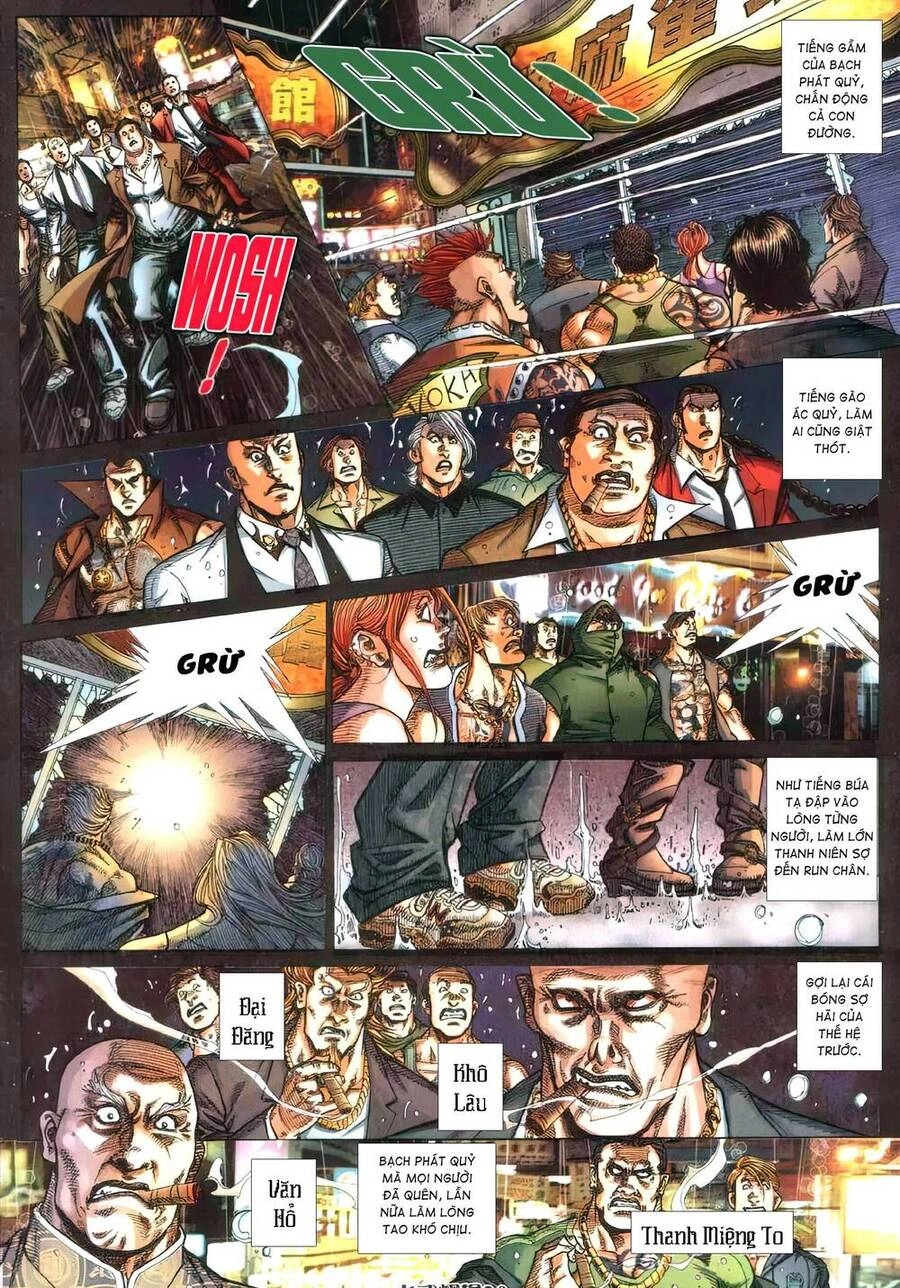 Hỏa Vũ Diệu Dương Chapter 413 - 15