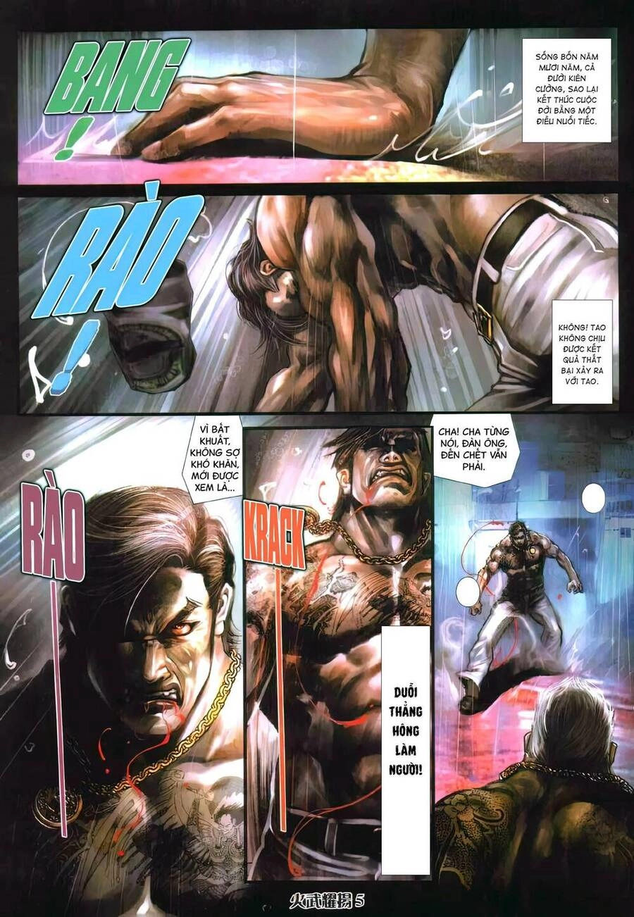 Hỏa Vũ Diệu Dương Chapter 414 - 3