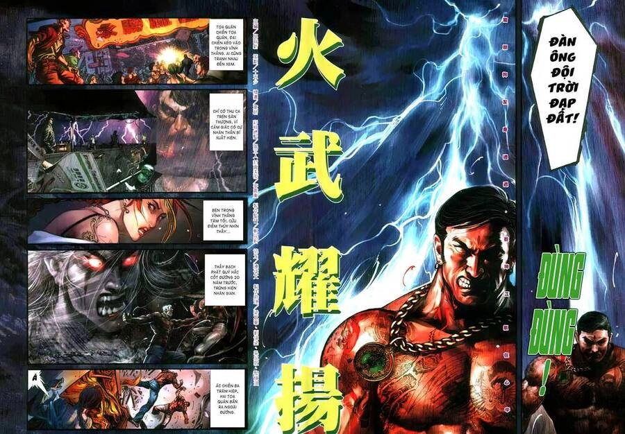 Hỏa Vũ Diệu Dương Chapter 414 - 4